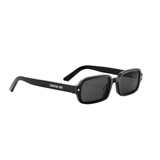 DIOR DiorPacific DiorPacific S3I women Black Rectangle Sunglasses