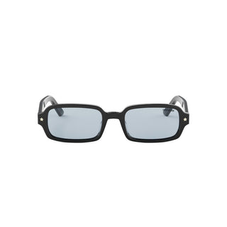 DIOR DiorPacific DiorPacific S3I women Black Rectangle Sunglasses