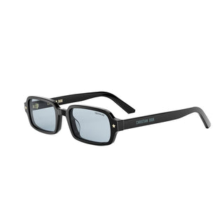 DIOR DiorPacific DiorPacific S3I women Black Rectangle Sunglasses
