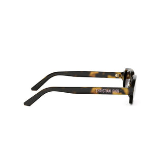 DIOR DiorPacific S3I women Havana Rectangle Sunglasses