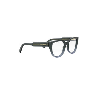 DIOR DiorPrismeO DiorPrismeO B1I women Grey Butterfly Eyeglasses