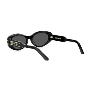 DIOR DiorSignature DiorSignature B8U women Black Butterfly Sunglasses