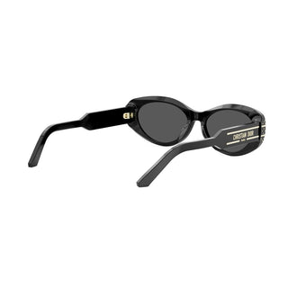 DIOR DiorSignature DiorSignature B8U women Black Butterfly Sunglasses