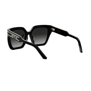 DIOR DiorSignature DiorSignature S10F women Black Butterfly Sunglasses