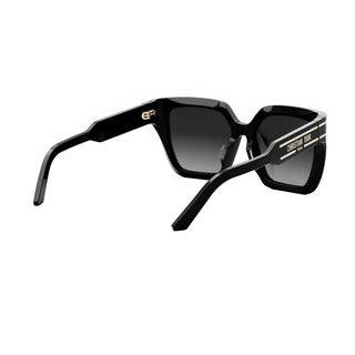 DIOR DiorSignature DiorSignature S10F women Black Butterfly Sunglasses
