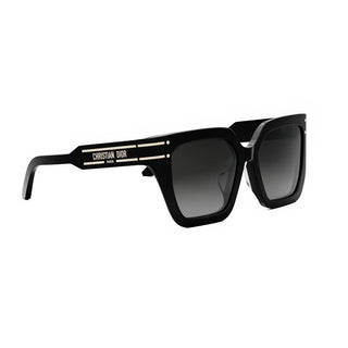 DIOR DiorSignature DiorSignature S10F women Black Butterfly Sunglasses