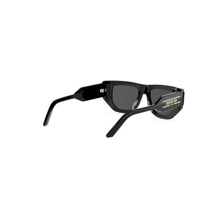 DIOR DiorSignature DiorSignature S15I women Black Cat Eye Sunglasses