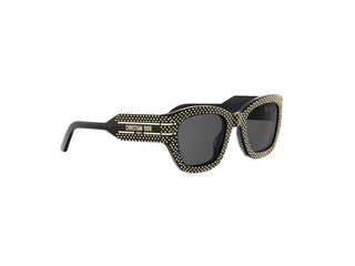 DIOR DIORSIGNATURE S16I DIORSIGNATURE S16I women Black Sunglasses