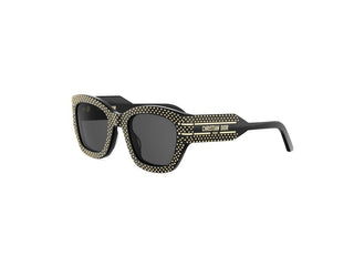 DIOR DIORSIGNATURE S16I DIORSIGNATURE S16I women Black Sunglasses