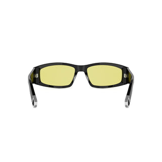DIOR DIORSYMBOL S1I DIORSYMBOL S1I men Black Rectangle Sunglasses