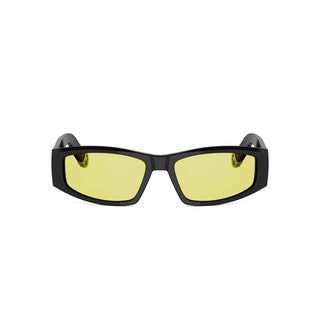 DIOR DIORSYMBOL S1I DIORSYMBOL S1I men Black Rectangle Sunglasses