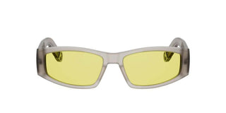 DIOR DIORSYMBOL S1I DIORSYMBOL S1I men Grey Rectangle Sunglasses