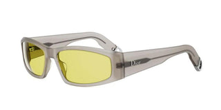 DIOR DIORSYMBOL S1I DIORSYMBOL S1I men Grey Rectangle Sunglasses