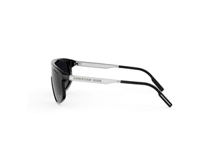 DIOR DIORTAG M1U DIORTAG M1U unisex Black Shield Sunglasses