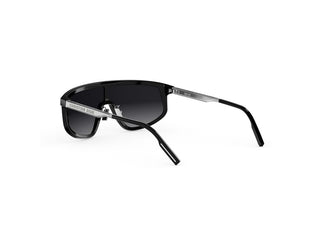 DIOR DIORTAG M1U DIORTAG M1U unisex Black Shield Sunglasses