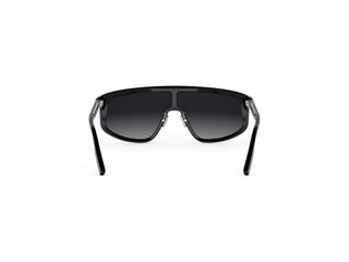 DIOR DIORTAG M1U DIORTAG M1U unisex Black Shield Sunglasses