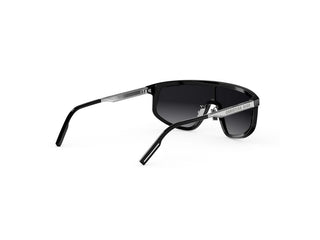 DIOR DIORTAG M1U DIORTAG M1U unisex Black Shield Sunglasses