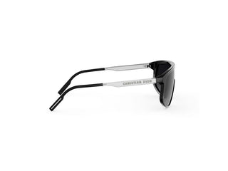 DIOR DIORTAG M1U DIORTAG M1U unisex Black Shield Sunglasses