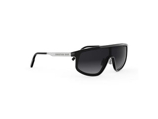 DIOR DIORTAG M1U DIORTAG M1U unisex Black Shield Sunglasses