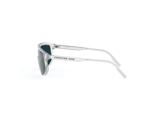 DIOR DIORTAG M1U DIORTAG M1U unisex Transparent Shield Sunglasses