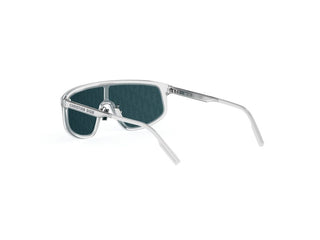 DIOR DIORTAG M1U DIORTAG M1U unisex Transparent Shield Sunglasses