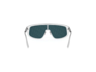 DIOR DIORTAG M1U DIORTAG M1U unisex Transparent Shield Sunglasses