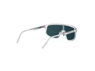 DIOR DIORTAG M1U DIORTAG M1U unisex Transparent Shield Sunglasses
