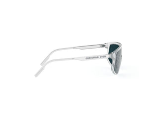 DIOR DIORTAG M1U DIORTAG M1U unisex Transparent Shield Sunglasses