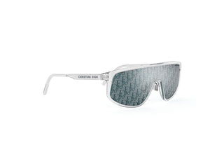 DIOR DIORTAG M1U DIORTAG M1U unisex Transparent Shield Sunglasses