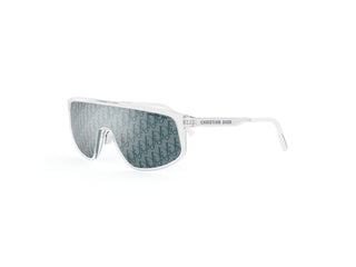 DIOR DIORTAG M1U DIORTAG M1U unisex Transparent Shield Sunglasses