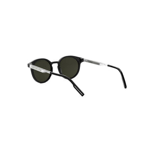 DIOR DiorTag DiorTag R1I men Black Round Sunglasses