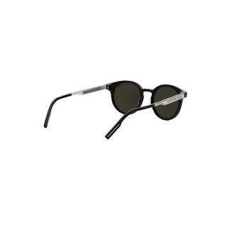 DIOR DiorTag DiorTag R1I men Black Round Sunglasses