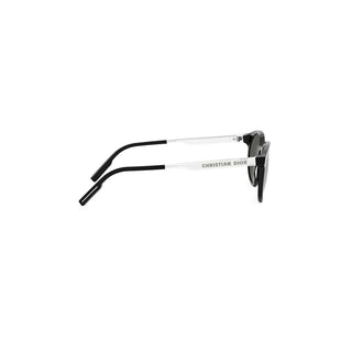 DIOR DiorTag DiorTag R1I men Black Round Sunglasses