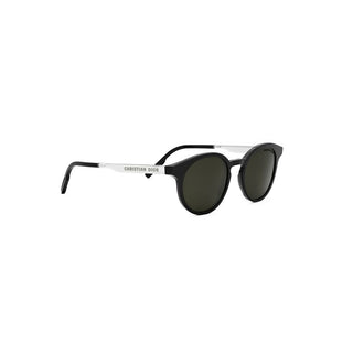 DIOR DiorTag DiorTag R1I men Black Round Sunglasses
