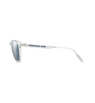Dior Diortag Diortag Su Men Black Rectangle Sunglasses