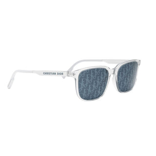 Dior Diortag Diortag Su Men Black Rectangle Sunglasses