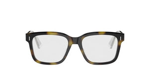 DIOR DIORTAILORINGO S1I DIORTAILORINGO S1I unisex Havana Eyeglasses