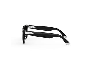 DIOR DIORTAILORING S1I DIORTAILORING S1I unisex Black Squared Sunglasses
