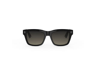 DIOR DIORTAILORING S1I DIORTAILORING S1I unisex Black Squared Sunglasses