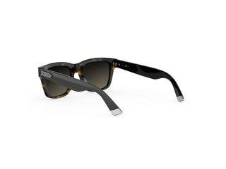 DIOR DIORTAILORING S1I DIORTAILORING S1I unisex Havana Squared Sunglasses