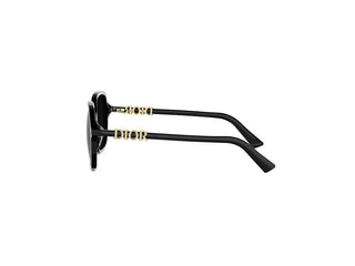 DIOR DIORTREASURE S1I DIORTREASURE S1I women Black Squared Sunglasses