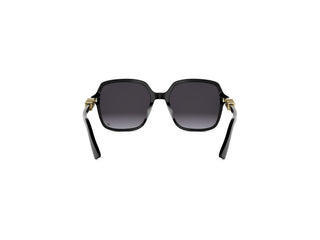 DIOR DIORTREASURE S1I DIORTREASURE S1I women Black Squared Sunglasses