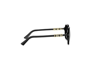 DIOR DIORTREASURE S1I DIORTREASURE S1I women Black Squared Sunglasses