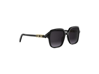 DIOR DIORTREASURE S1I DIORTREASURE S1I women Black Squared Sunglasses