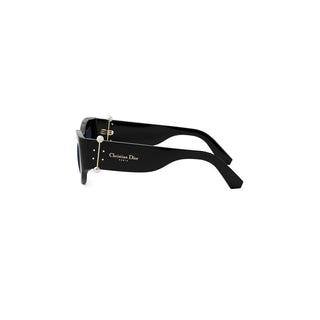 DIOR DiorTribales DiorTribales B1I women Black Cat Eye Sunglasses