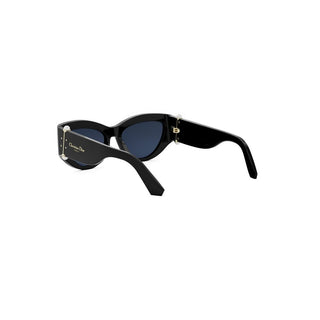 DIOR DiorTribales DiorTribales B1I women Black Cat Eye Sunglasses