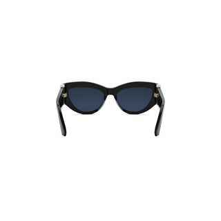 DIOR DiorTribales DiorTribales B1I women Black Cat Eye Sunglasses