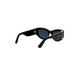 DIOR DiorTribales DiorTribales B1I women Black Cat Eye Sunglasses