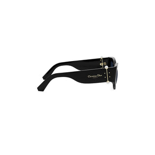 DIOR DiorTribales DiorTribales B1I women Black Cat Eye Sunglasses