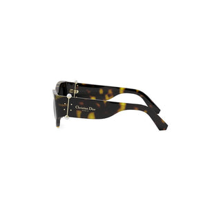 DIOR DiorTribales DiorTribales B1I women Havana Cat Eye Sunglasses